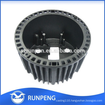 High Quality Aluminium Alloy Die Casting LED Light Heatsink